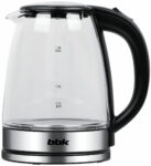 Чайник электрический BBK EK1813G черный