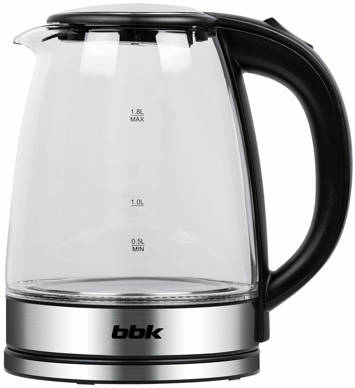 5f453bbbcf17dfb79054c80a40b3bb72.jpg Чайник электрический BBK EK1813G черный