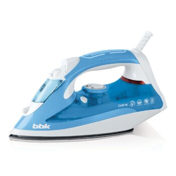 Утюг электрический BBK ISE-2400 бирюзовый