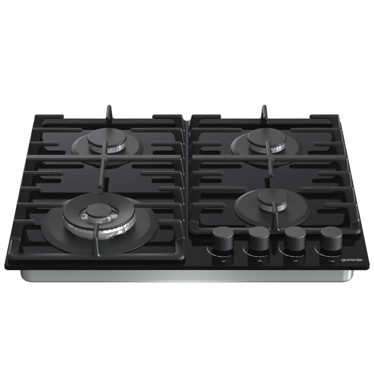 65fe5304368e31c511a72b88be74b4d0.jpg Газовая варочная поверхность Gorenje GTW641BHF черный
