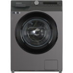 Стиральная машина Samsung WW70AG6S23ANLP кл.:A фронт. макс.:7кг серый инвертор