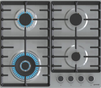 Газовая варочная поверхность Gorenje GW642ABX нержавеющая сталь