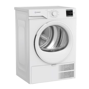Сушильная машина Indesit IAS 3725 K кл.энер.:A++ макс.загр.:7кг белый (869895300050)