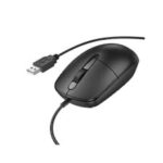Мышь проводная Borofone BG17 BLACK