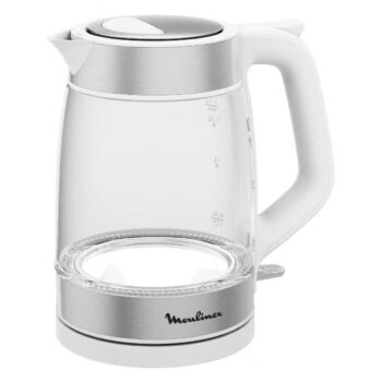 Чайник электрический MOULINEX Glass Kettle BY6R5130