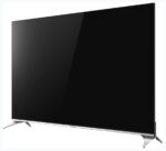 Телевизор QLED Hyundai 65" H-LED65QBU7500 Smart Android TV Frameless черный/серебристый/4K Ultra HD/