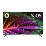 Телевизор LED Hyundai 50" H-LED50BU7003 Smart Яндекс.ТВ Frameless черный/4K Ultra HD/DVB-T/60Hz/DVB-
