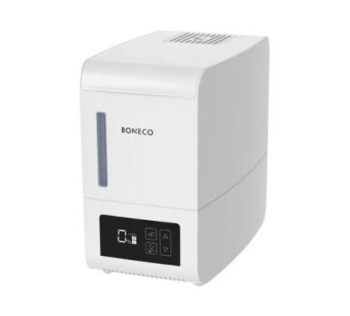 Увлажнитель Boneco S250 (стерильный пар) цвет: белый/white