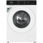 Стиральная машина Gorenje W1NHA62SAS кл.:A фронт. макс.:6кг белый инвертор