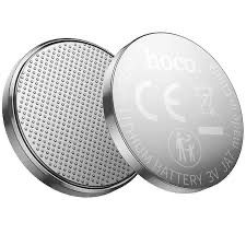 Батарейка HOCO JA7 CR2025 (5PCS) серебряный