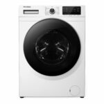 Стиральная машина Hyundai WFE9201 кл.:A+++ фронт. макс.:10кг белый инвертор