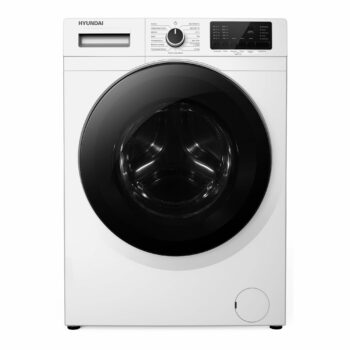 Стиральная машина Hyundai WFE9201 кл.:A+++ фронт. макс.:10кг белый инвертор