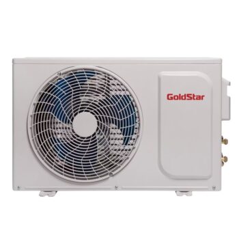 Блок наружный GoldStar GSAC/out-12HN1/black сплит-системы