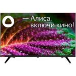 Телевизор LED Starwind 32" SW-LED32SG300 Smart Яндекс.ТВ Frameless черный/черный/HD/DVB-T/60Hz/DVB-T
