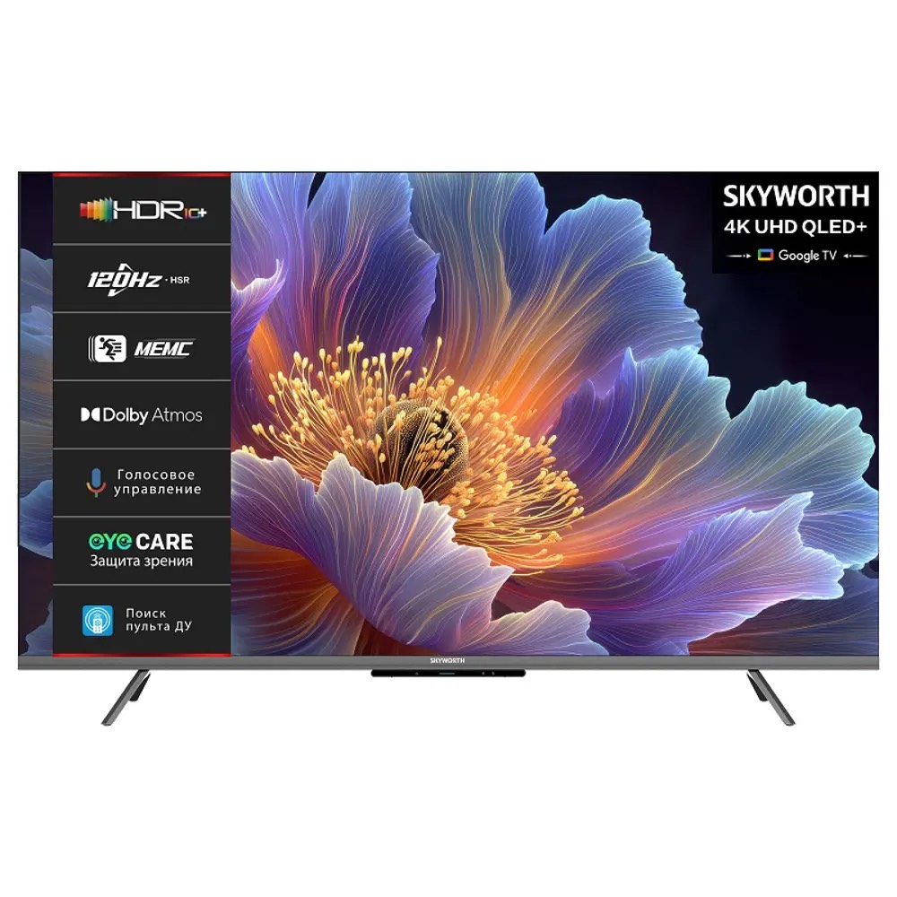 8ccebd131ac51a3fbce0976401234974.jpg Телевизор SKYWORTH 43Q66H 43''