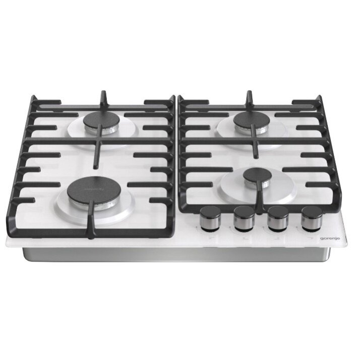 922c9a01dc844d14e1a97b2dd53939ce.jpg Газовая варочная поверхность Gorenje GT642SYW белый