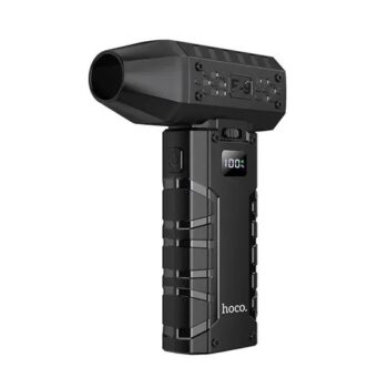 Воздуходувка беспроводная HOCO HX67 BLACK