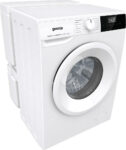 Стиральная машина Gorenje W2NHPI72SCSIRV кл.:A фронт. макс.:7кг белый инвертор