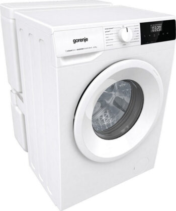 Стиральная машина Gorenje W2NHPI72SCSIRV кл.:A фронт. макс.:7кг белый инвертор