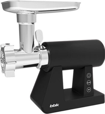 Мясорубка электрическая BBK MG3000 черный