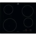 Индукционная варочная поверхность Electrolux LIB60420CK черный