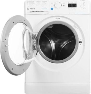Стиральная машина Indesit BWSA 7109 WSV кл.:A фронт. макс.:7кг белый