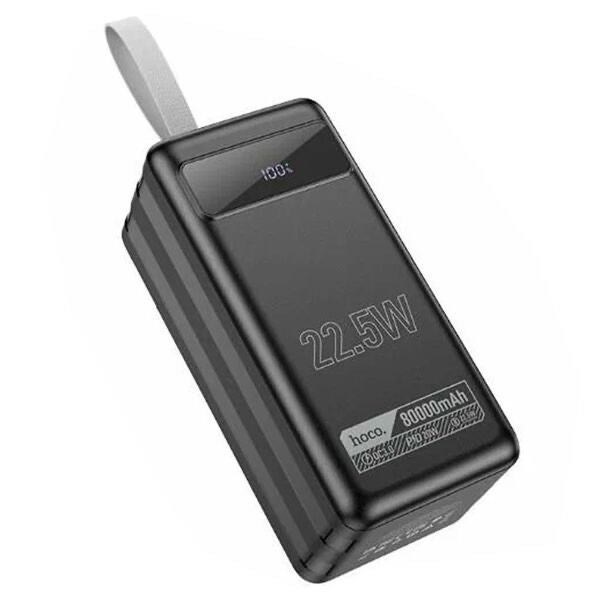 992c3779da3870b314634eef079f9266.jpg Внешний аккумулятор HOCO DB50 BLACK