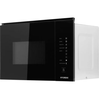 Микроволновая Печь Hyundai HBW 2560 BG 25л. 900Вт черный (встраиваемая)