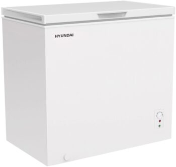 Морозильный ларь Hyundai CH25081 белый 130Вт