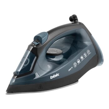 Утюг электрический BBK ISE-2601 темно-синий