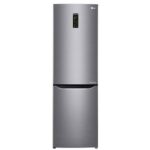 Холодильник LG GA-B419SLGL 2-хкамерн. графит мат. инвертер