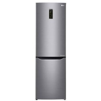 Холодильник LG GA-B419SLGL 2-хкамерн. графит мат. инвертер