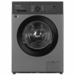 Стиральная машина Samsung WW65AG4S20CXLP кл.:A фронт. макс.:6.5кг темно-серый инвертор