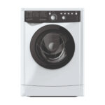 Стиральная машина Indesit EWSB 5085 BK CIS кл.:A фронт. макс.:5кг белый