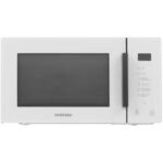 Микроволновая Печь Samsung MG23T5018AE/BW 23л. 800Вт молочный
