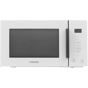 ac003b7820e29af09f2eab86eca26111.jpg Микроволновая Печь Samsung MG23T5018AE/BW 23л. 800Вт молочный