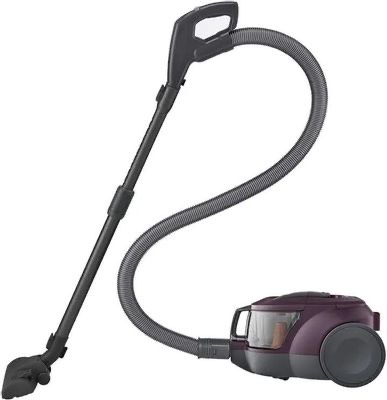 ae2281ff476846a595417486f0d783a3.jpg Пылесос LG VC5420NHTCW 2000Вт фиолетовый/черный