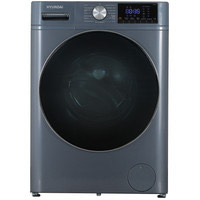 ae311dab861512df9a97c00fc523aade.jpg Стиральная машина Hyundai WMA8407 кл.:A+++ фронт. макс.:8кг темно-серый инвертор