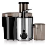 Соковыжималка BBK JC080-H21 черный/металлик