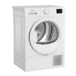 Сушильная машина Indesit IAS3725 кл.энер.:A+ макс.загр.:7кг белый (869895300010)