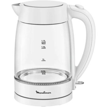 Электрочайник Moulinex BY2S01F0 Glass Kettle