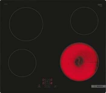 Варочные панели электрические 60 см BOSCH PKN652FP2E (T2)