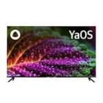 Телевизор LED Hyundai 55" H-LED55BU7003 Smart Яндекс.ТВ Frameless черный/4K Ultra HD/DVB-T/60Hz/DVB-