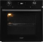 Духовой шкаф Электрический Vitek VEO 6480 BG стекло черное