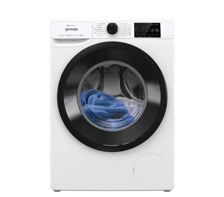 b9415fbdcfcf170926e7cc1f355ff457.jpg Стиральная машина Gorenje WPNEI72SA1SWIFI/C кл.:A+++ фронт. макс.:7кг белый инвертор