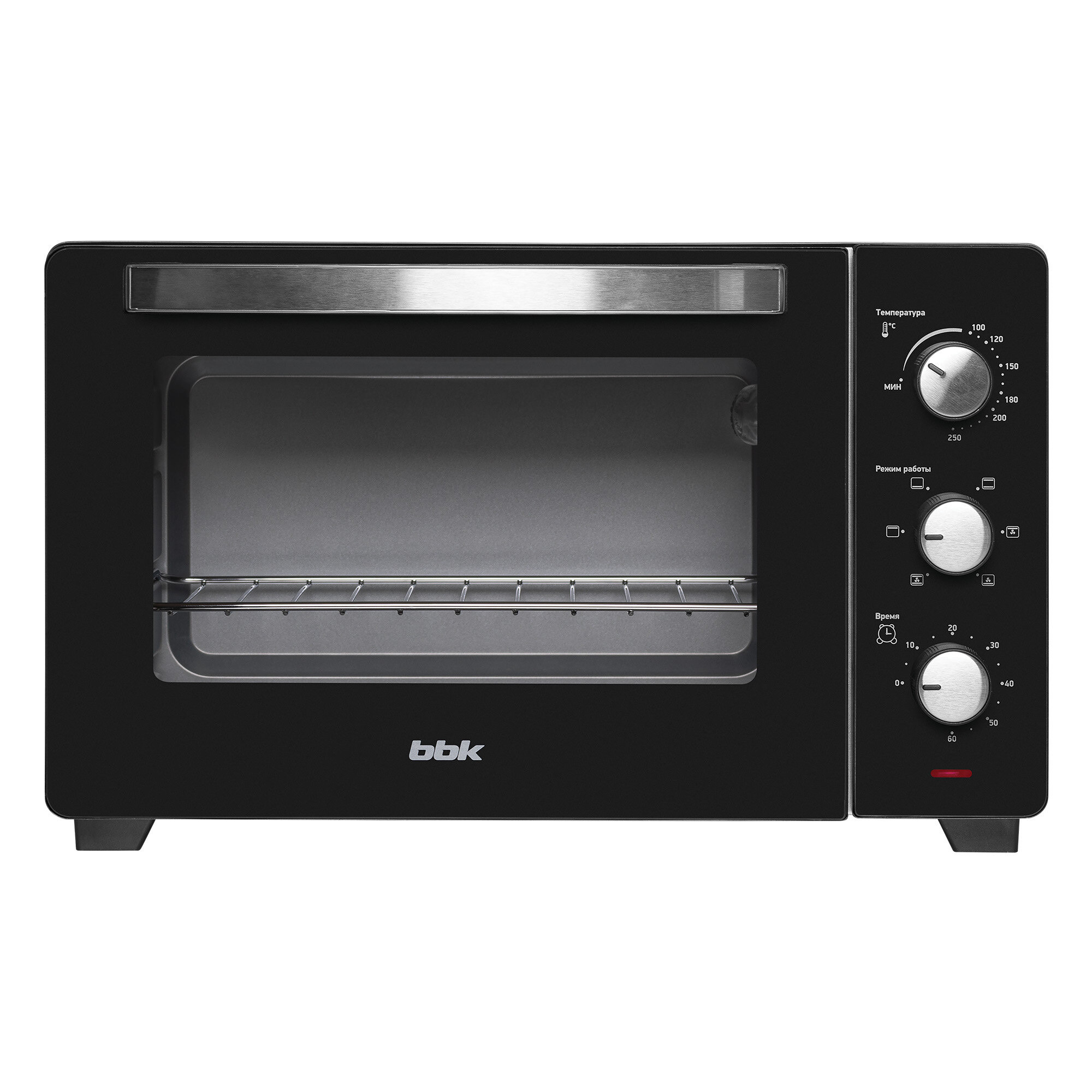 baa26dbfa723b5180dfe2cd2a6f2440d.jpg Духовка электрическая BBK OE3037M черный