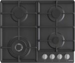 Газовая варочная поверхность Gorenje GW641EXB черный
