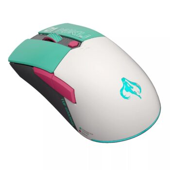 Мышь игровая ASUS TUF Gaming Mini Wireless Hatsune Miku Edition RF (90MP0420-BMUA00)