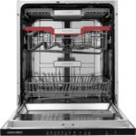 Посудомоечные машины 60 см YOSHIRO YDW-B60B2X11 (T2)