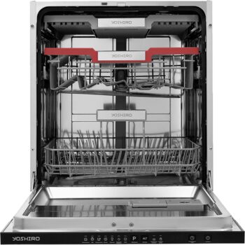 Посудомоечные машины 60 см YOSHIRO YDW-B60B2X11 (T2)